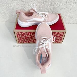 Vans UltraCush Lite- W7- Peach